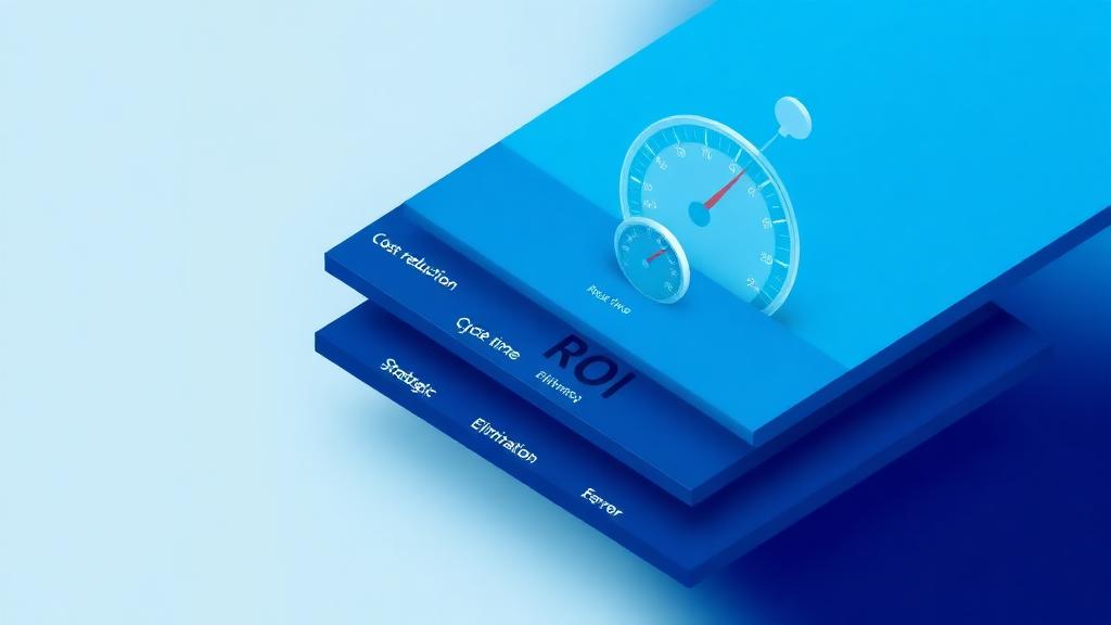 How to Measure ROI When Your AI Procurement Platform Is Actually Working