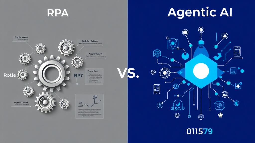 RPA vs Agentic AI: The Evolution of Procurement Automation
